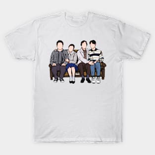 Reply 1988 Family T-Shirt